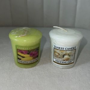 Yankee Candle Votives